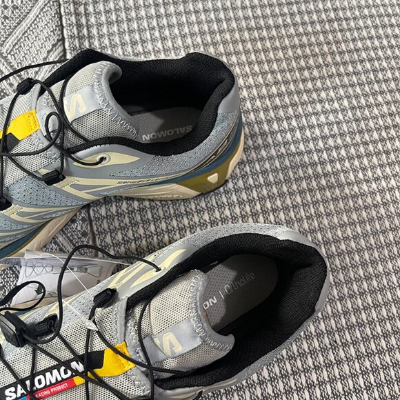 Salomon XT-6 Sable Blanchi Cumin - Picture 3 of 7